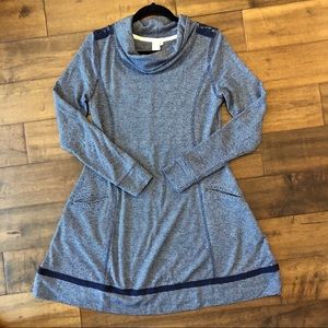 Sweater Dress with POCKETS!